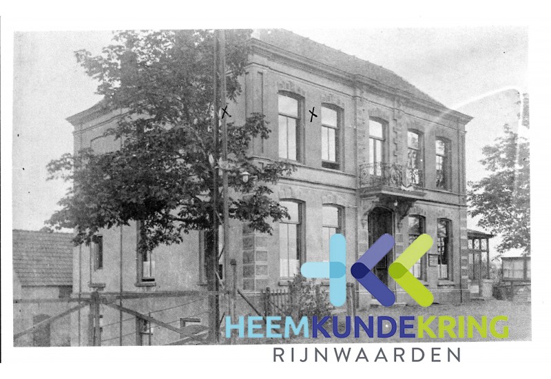 gemeentehuis transeedijk bg. Bruns
